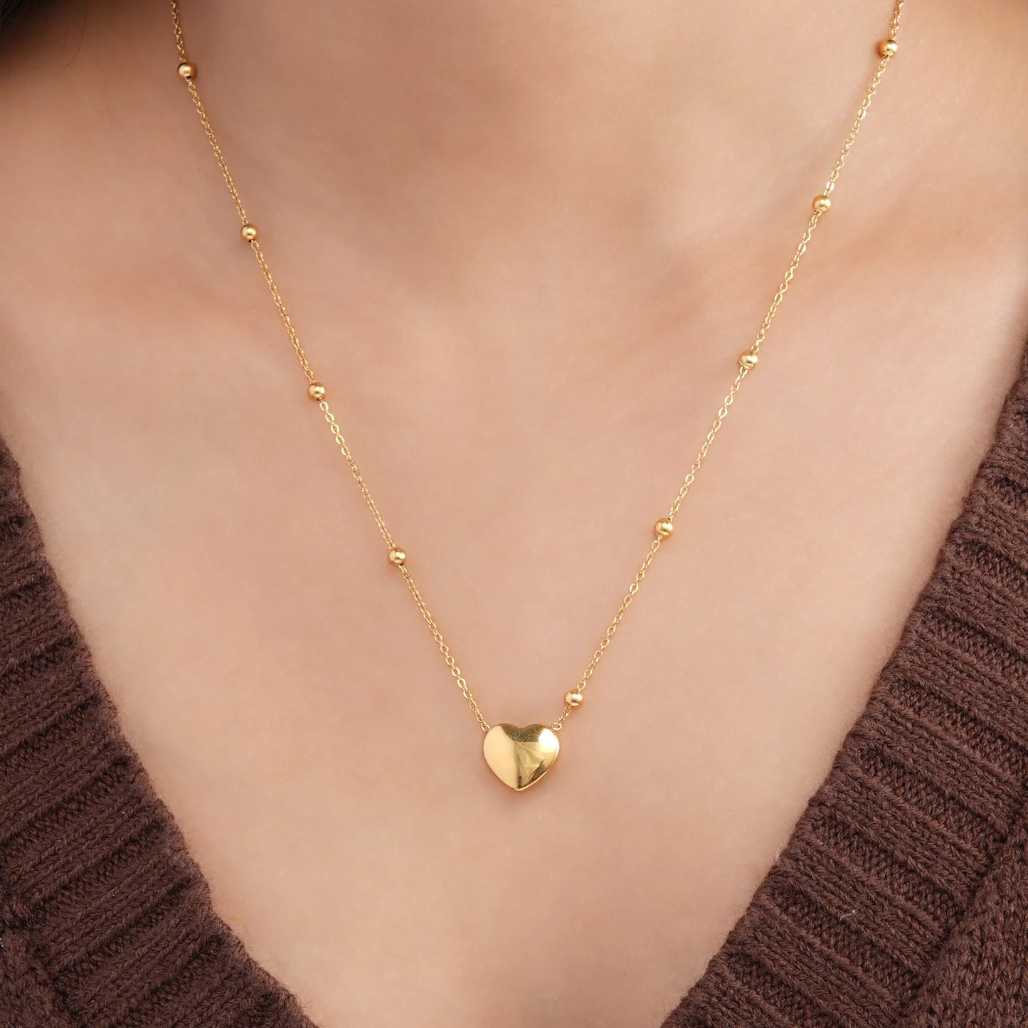 Heart Necklace