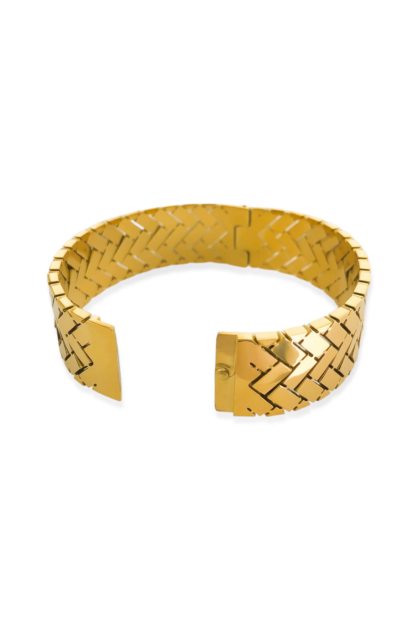 Geometric Bracelet