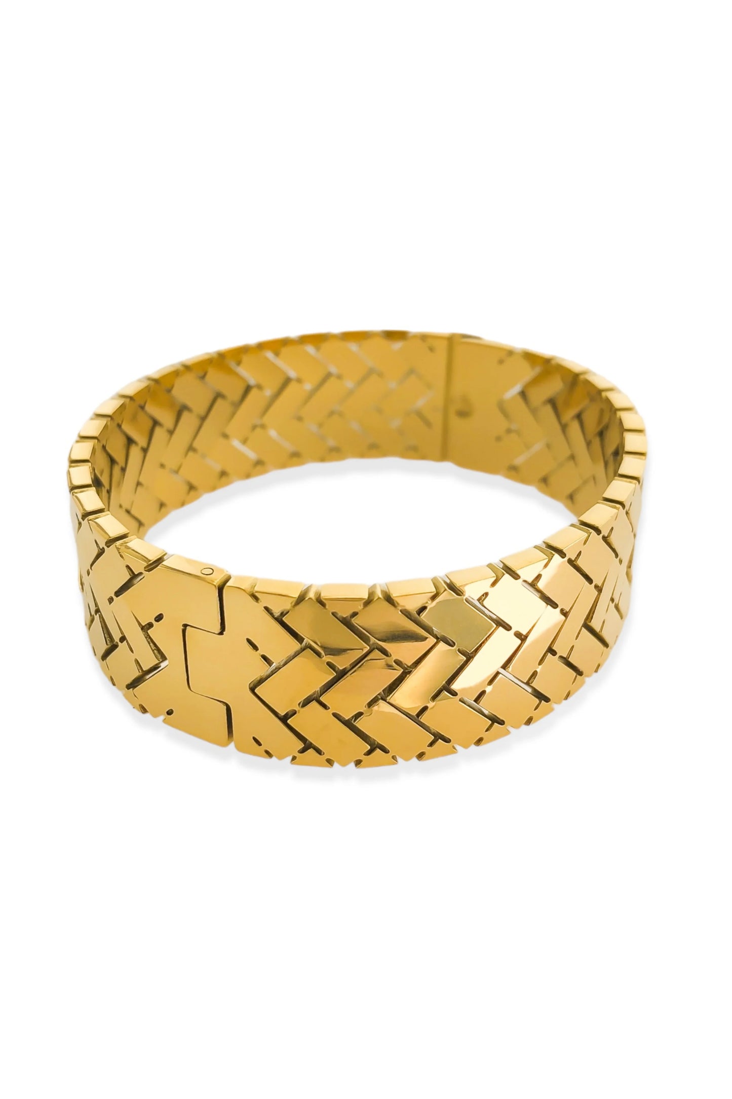 Geometric Bracelet