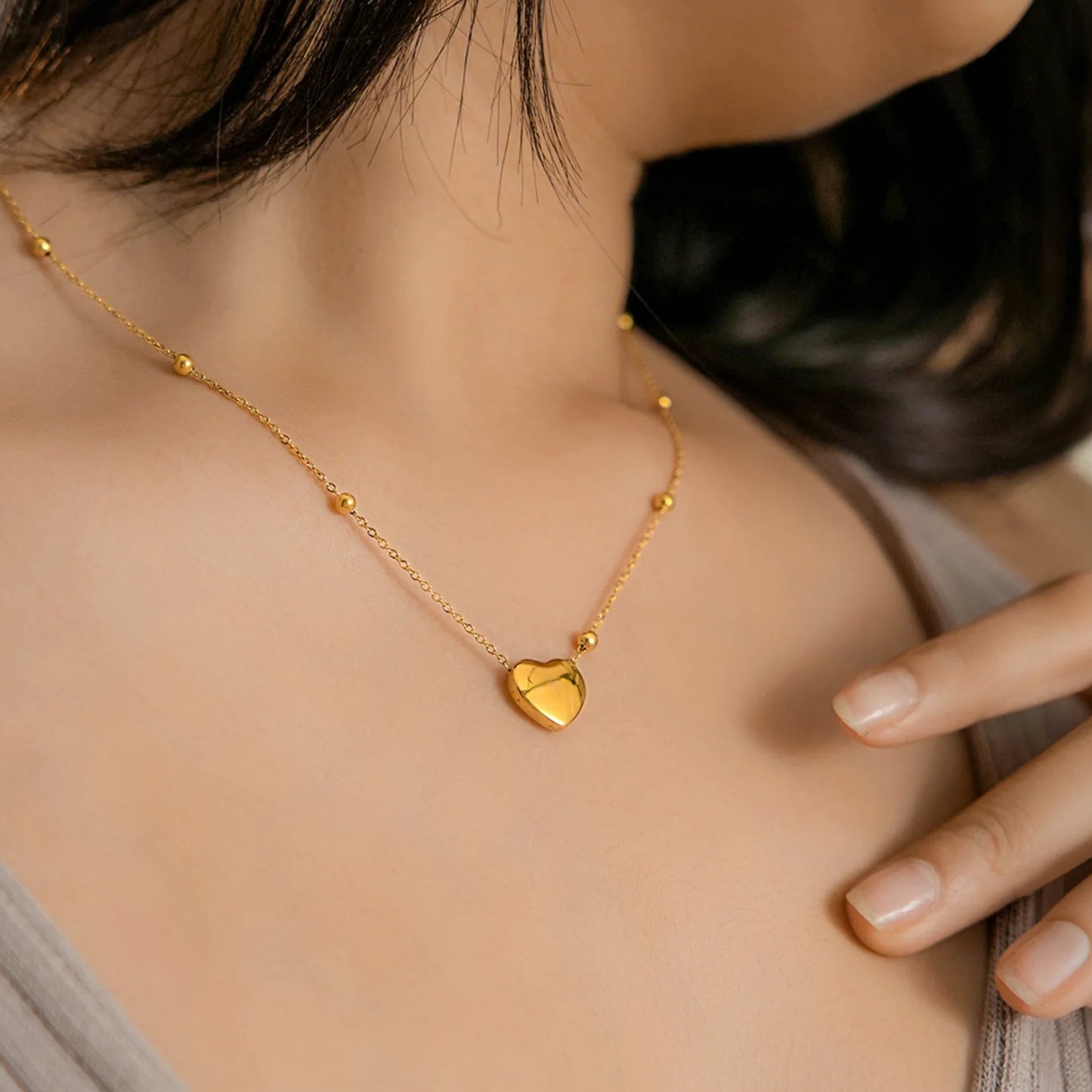 Heart Necklace