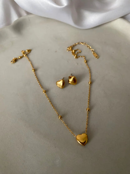 Heart Set Of 2