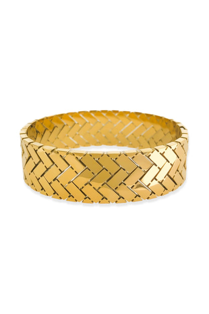 Geometric Bracelet
