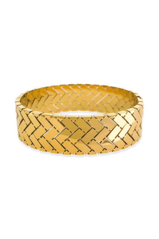 Geometric Bracelet