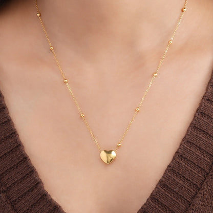 Heart Necklace