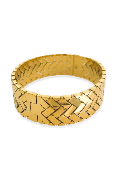 Geometric Bracelet