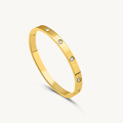Crystal Love Bracelet