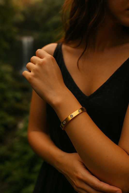Crystal Love Bracelet