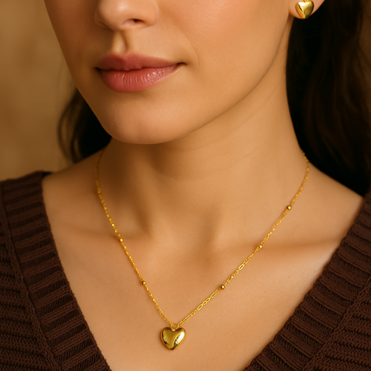 Heart Necklace